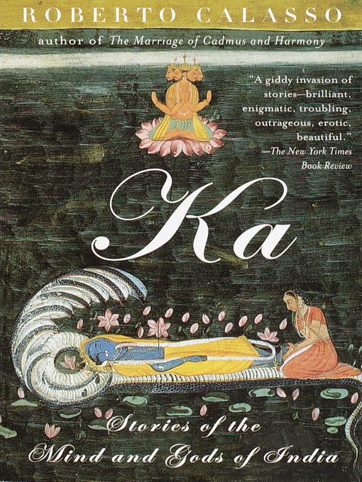 Cover image for Ka